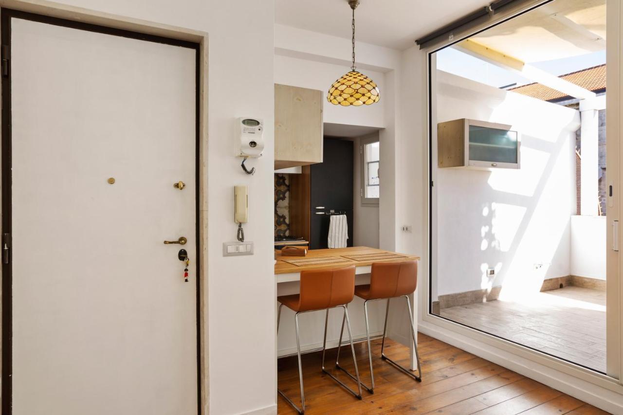Madonella Apartment Con Terrazzo Bari Exterior photo